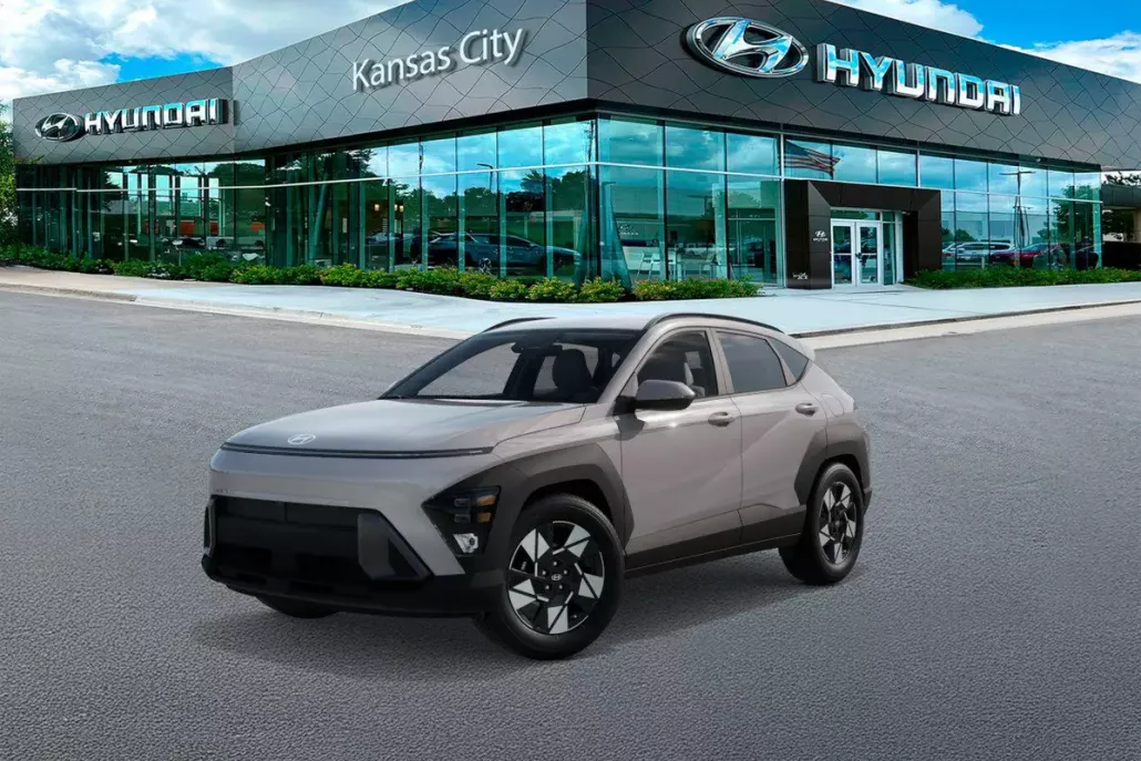 2025 Hyundai Kona SEL photo 1