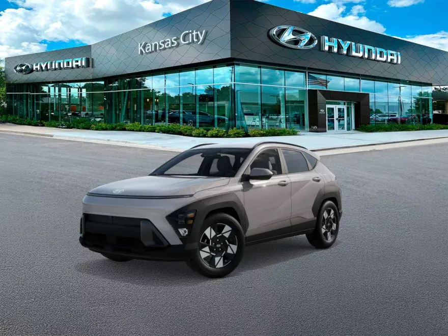 2025 Hyundai Kona SEL photo 1