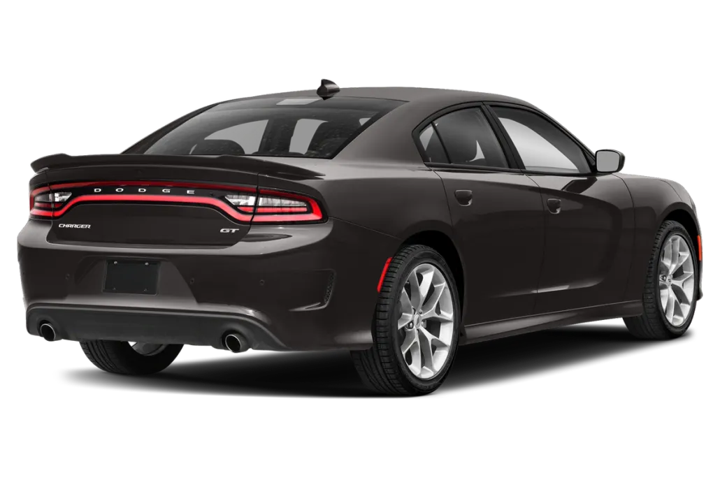 2023 Dodge Charger GT photo 1