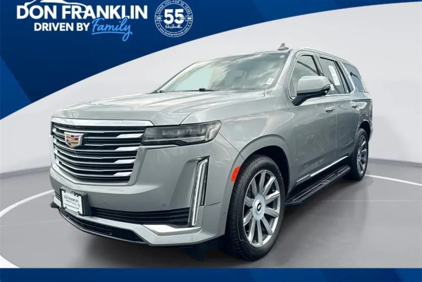 2024 Cadillac Escalade Premium Luxury Platinum photo 1