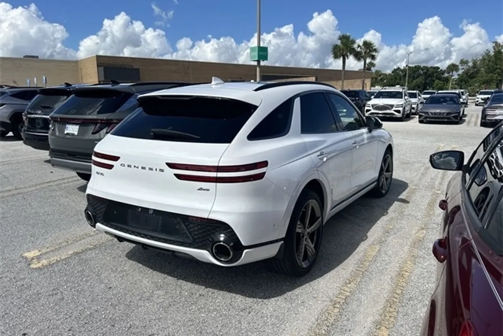 2023 Genesis GV70 2.5T photo 1