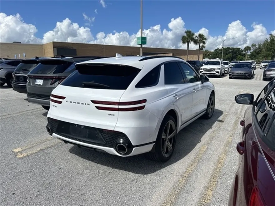 2023 Genesis GV70 2.5T photo 1