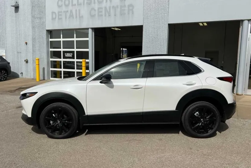 2025 Mazda CX-30 2.5 Turbo Premium Plus photo 1