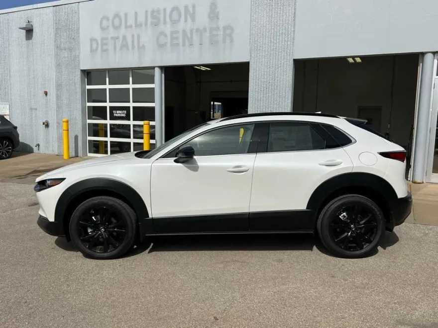 2025 Mazda CX-30 2.5 Turbo Premium Plus photo 1