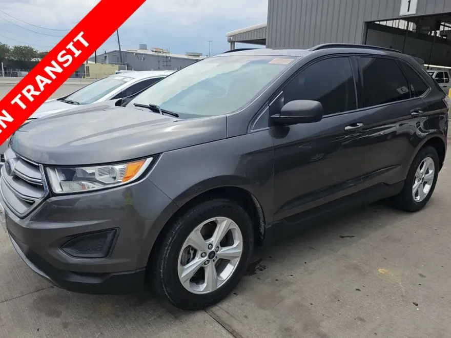 2017 Ford Edge SE photo 1