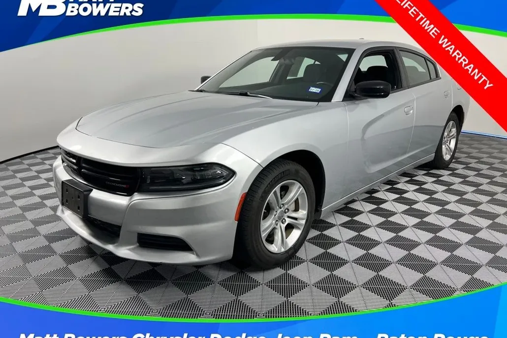 2023 Dodge Charger SXT photo 1