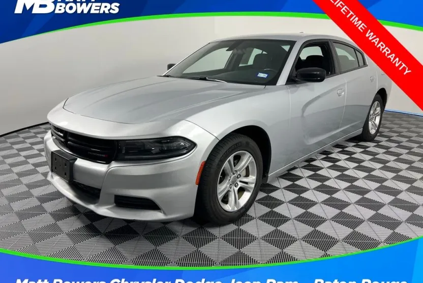 2023 Dodge Charger SXT photo 1