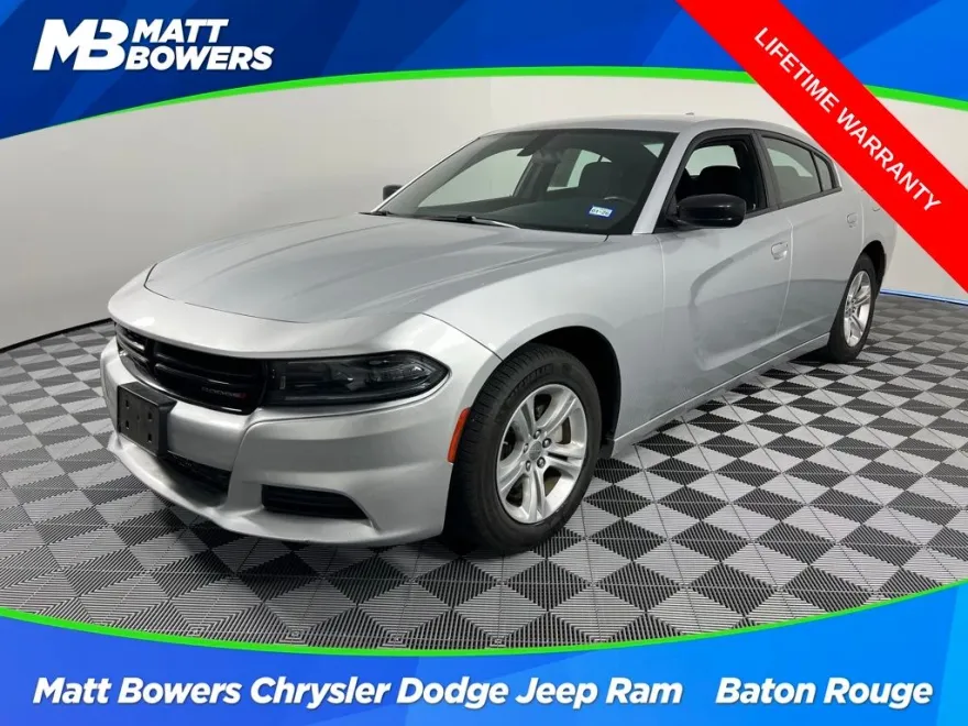 2023 Dodge Charger SXT photo 1