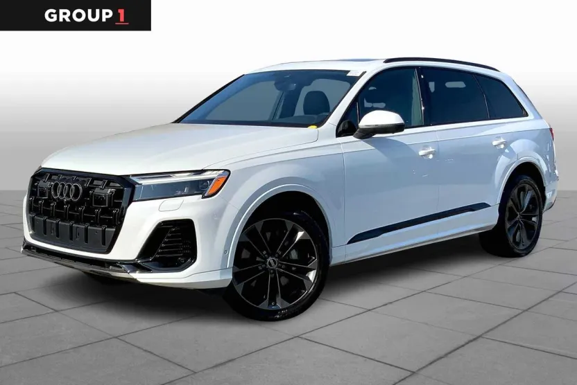 2025 Audi Q7 Premium Plus photo 1