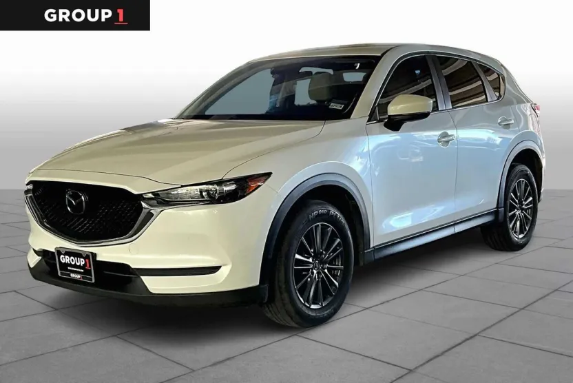 2020 Mazda CX-5 Touring photo 1
