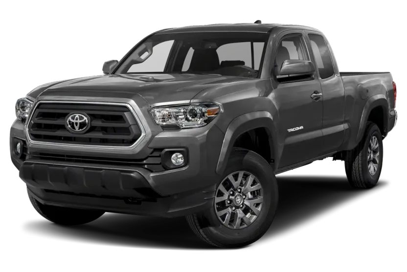 2020 Toyota Tacoma SR photo 1