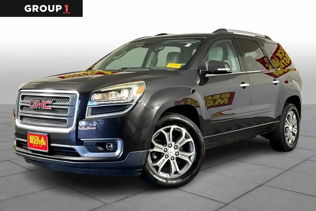 2016 Gmc Acadia SLT photo 1