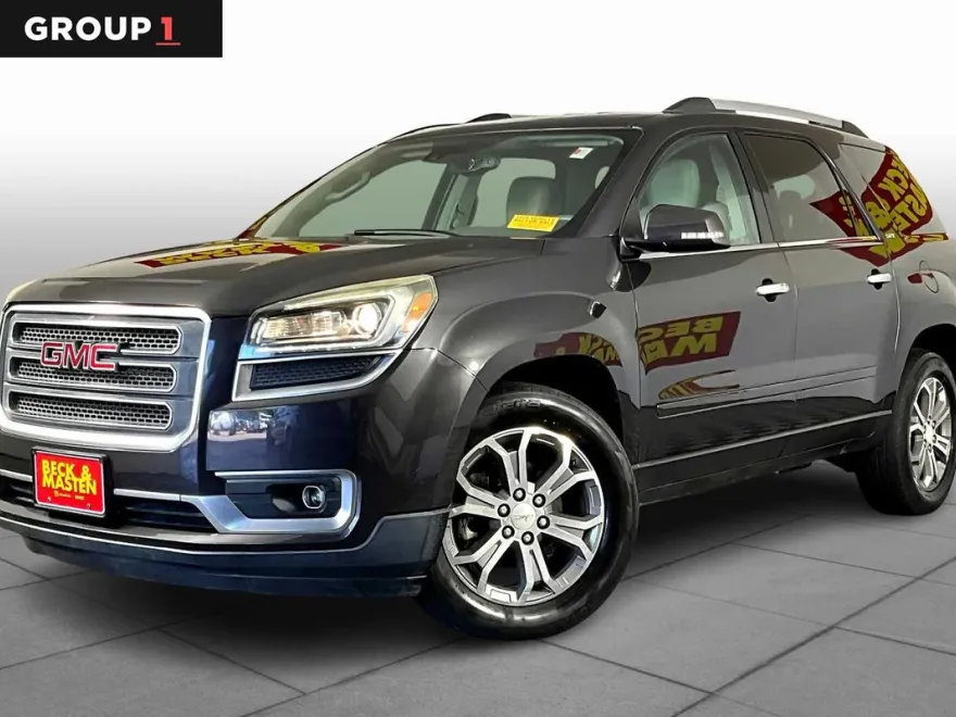 2016 Gmc Acadia SLT photo 1