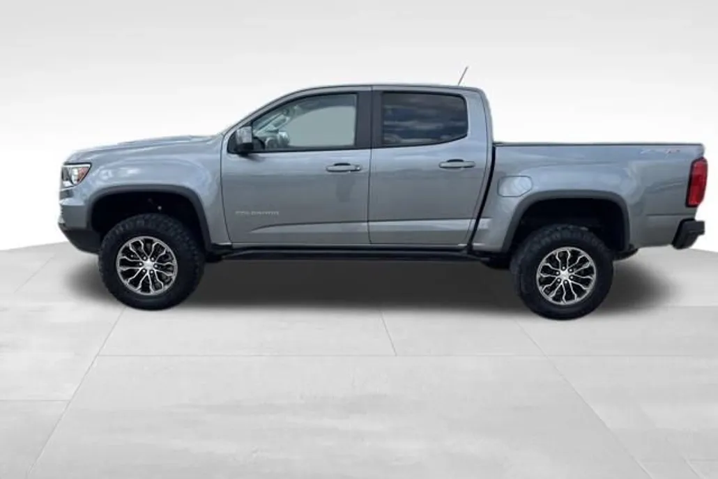 2022 Chevrolet Colorado ZR2 photo 1