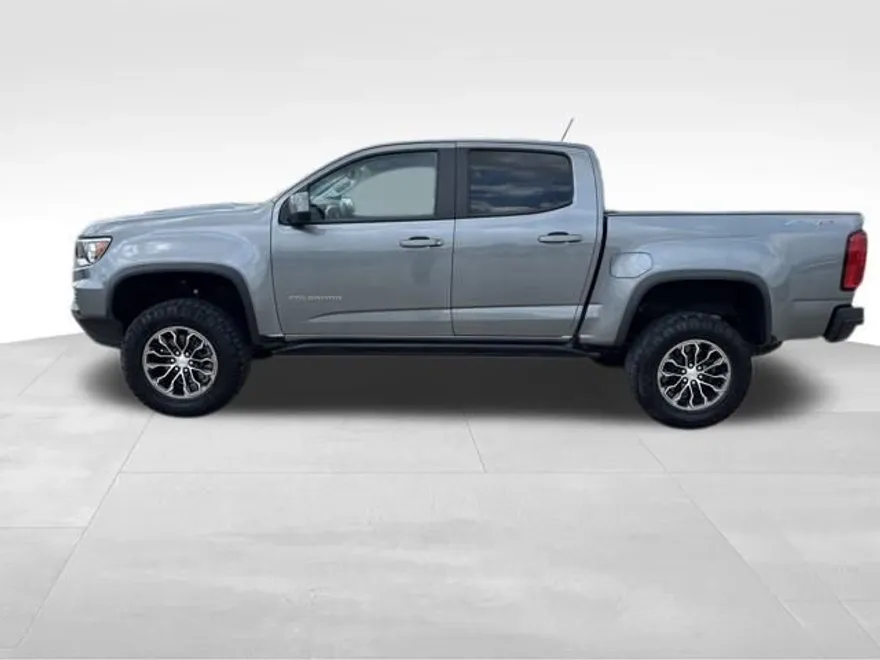 2022 Chevrolet Colorado ZR2 photo 1
