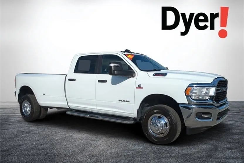 2024 Ram 3500 Big Horn photo 1