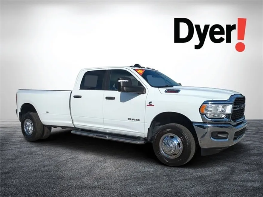 2024 Ram 3500 Big Horn photo 1