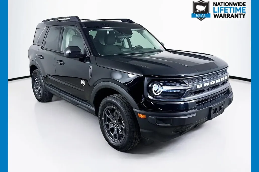 2024 Ford Bronco Big Bend photo 1