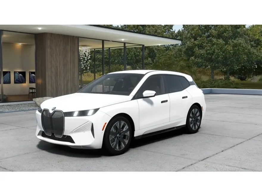 2026 Bmw iX photo 1