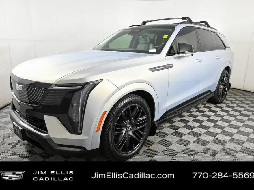 2025 Cadillac Escalade IQ Sport photo 1