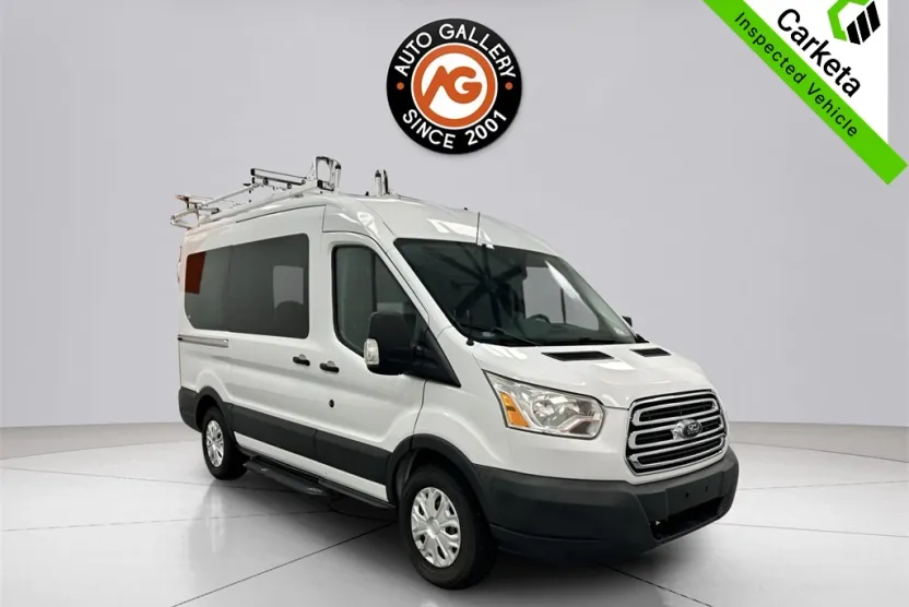 2016 Ford Transit Van photo 1