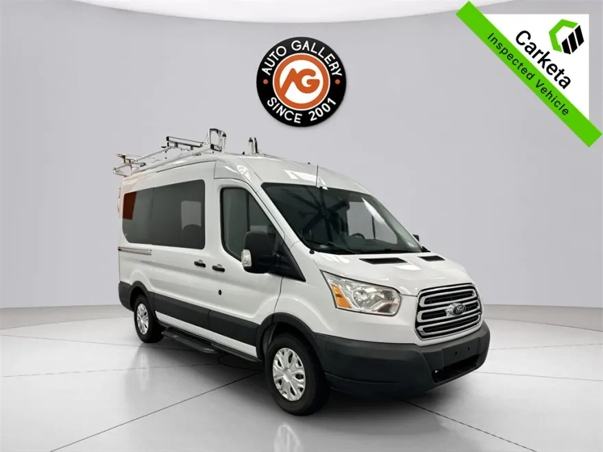 2016 Ford Transit Van photo 1