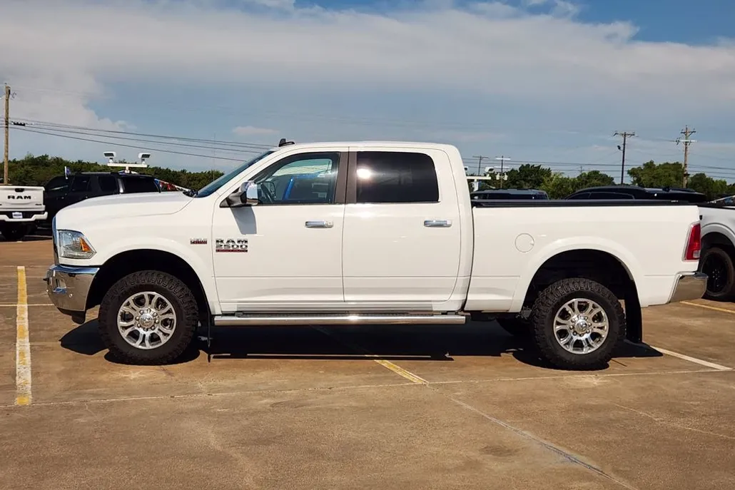 2018 Ram 2500 Laramie photo 1