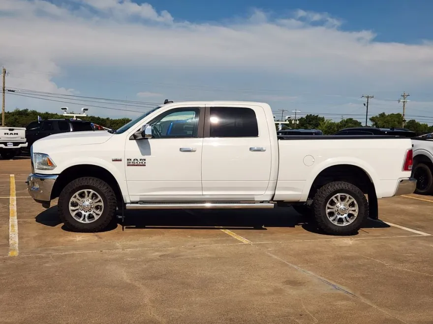 2018 Ram 2500 Laramie photo 1