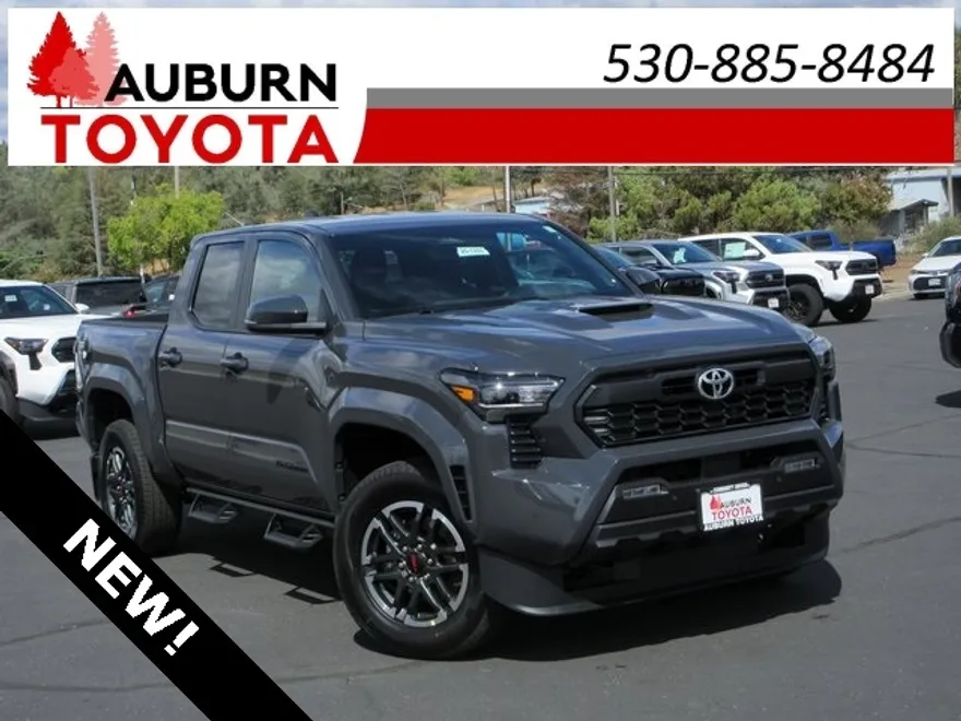 2025 Toyota Tacoma TRD Sport Double Cab photo 1