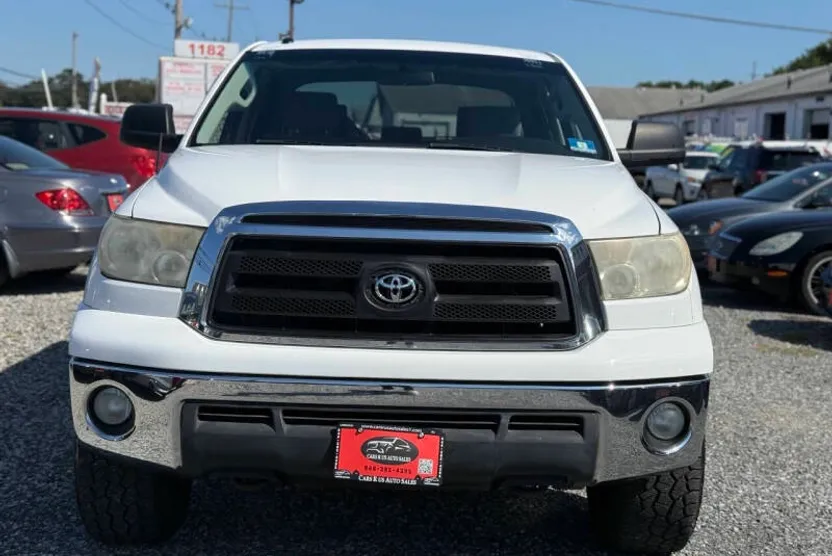 2010 Toyota Tundra Grade photo 1