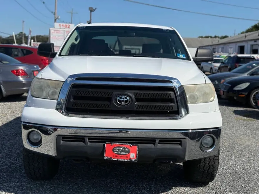 2010 Toyota Tundra Grade photo 1