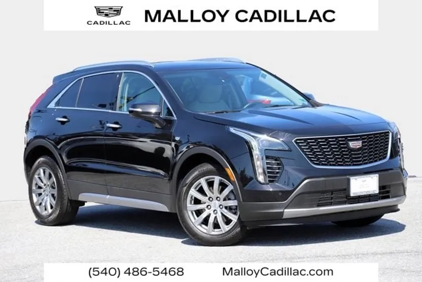 2022 Cadillac XT4 Premium Luxury photo 1
