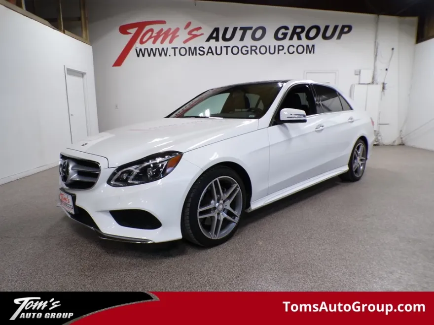 2014 Mercedes Benz E 350 photo 1