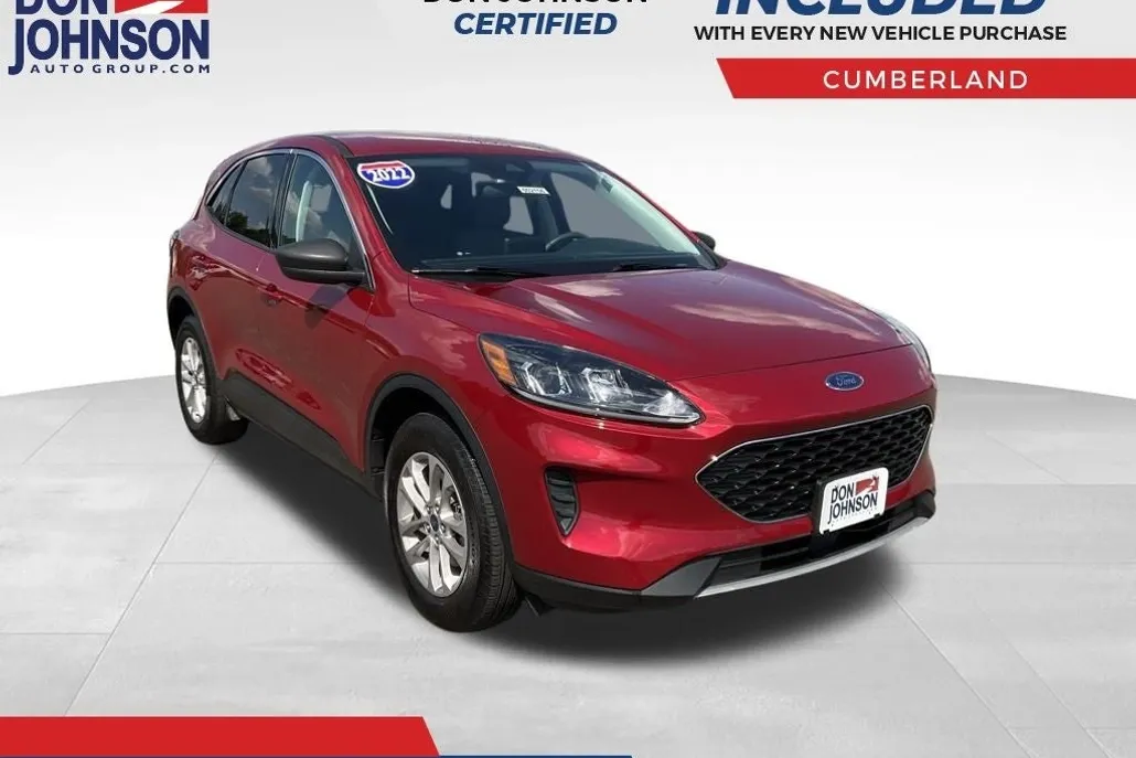 2022 Ford Escape SE photo 1