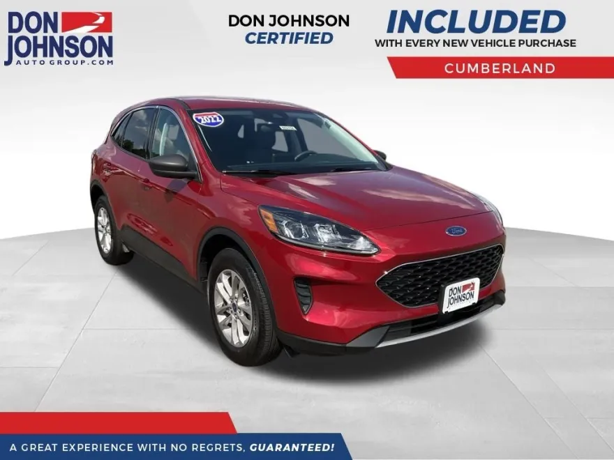 2022 Ford Escape SE photo 1