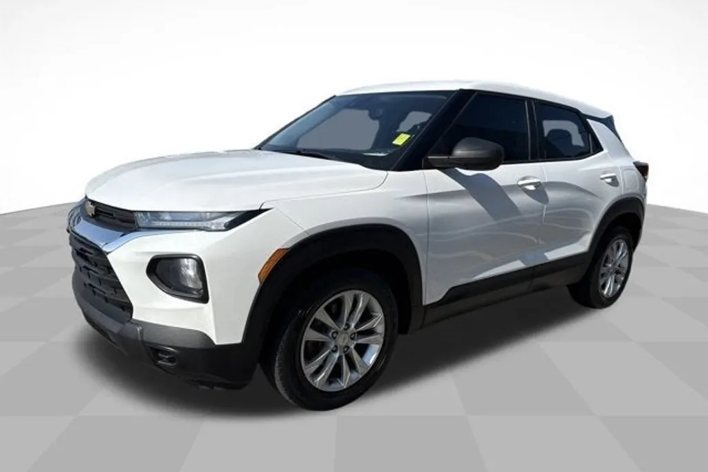 2021 Chevrolet Trailblazer LS photo 1