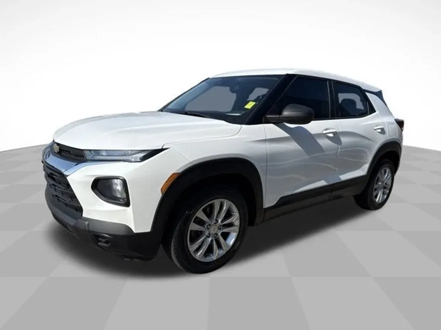 2021 Chevrolet Trailblazer LS photo 1