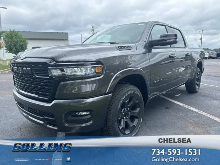2026 Ram 1500 Big Horn photo 1