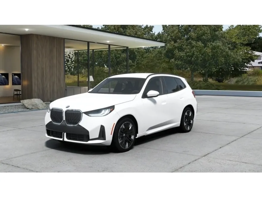 2026 Bmw X3 photo 1