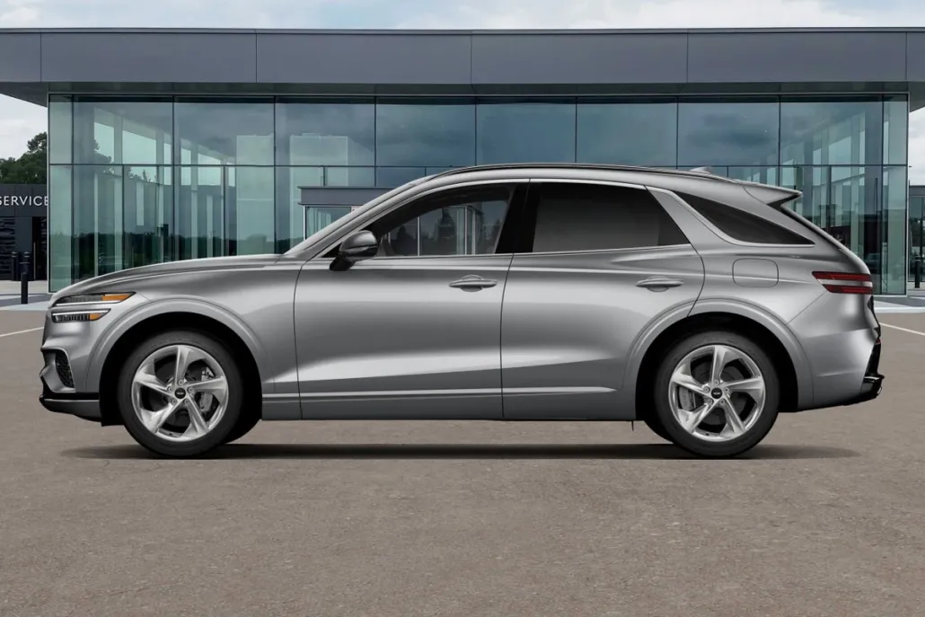 2026 Genesis GV70 2.5T Select photo 1