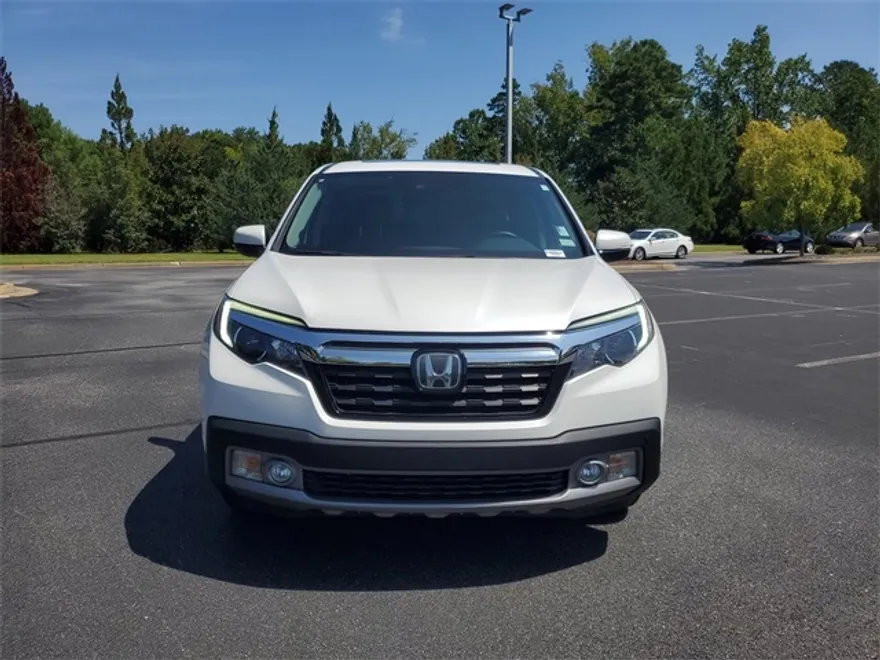 2020 Honda Ridgeline RTL-E photo 1