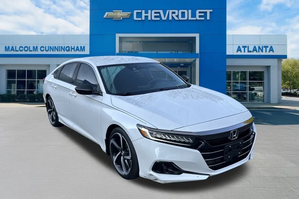 2022 Honda Accord Sport photo 1