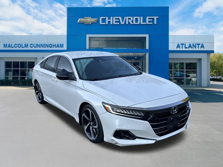 2022 Honda Accord Sport photo 1