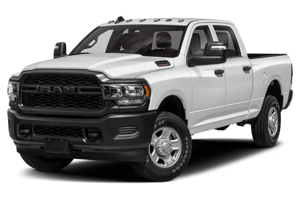 2024 Ram 3500 Tradesman photo 1