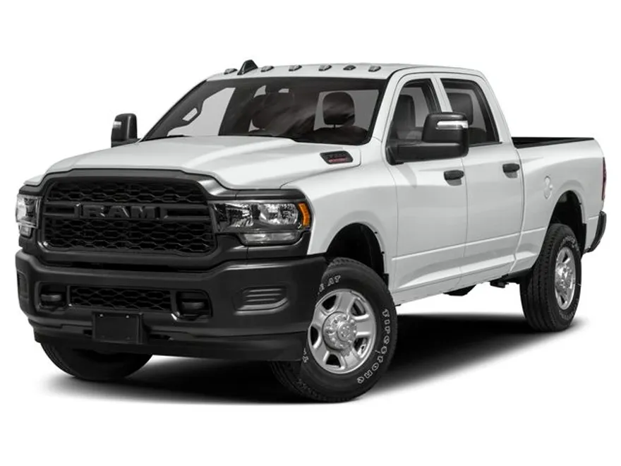 2024 Ram 3500 Tradesman photo 1
