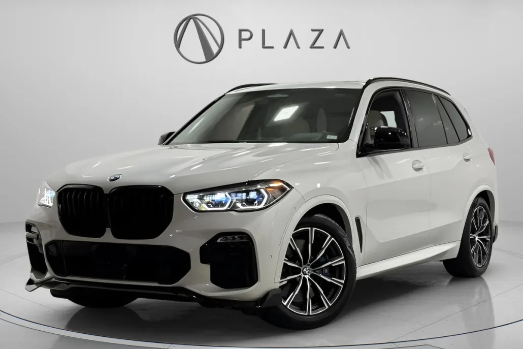 2021 Bmw X5 M50i photo 1