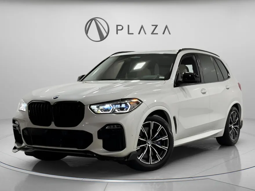 2021 Bmw X5 M50i photo 1