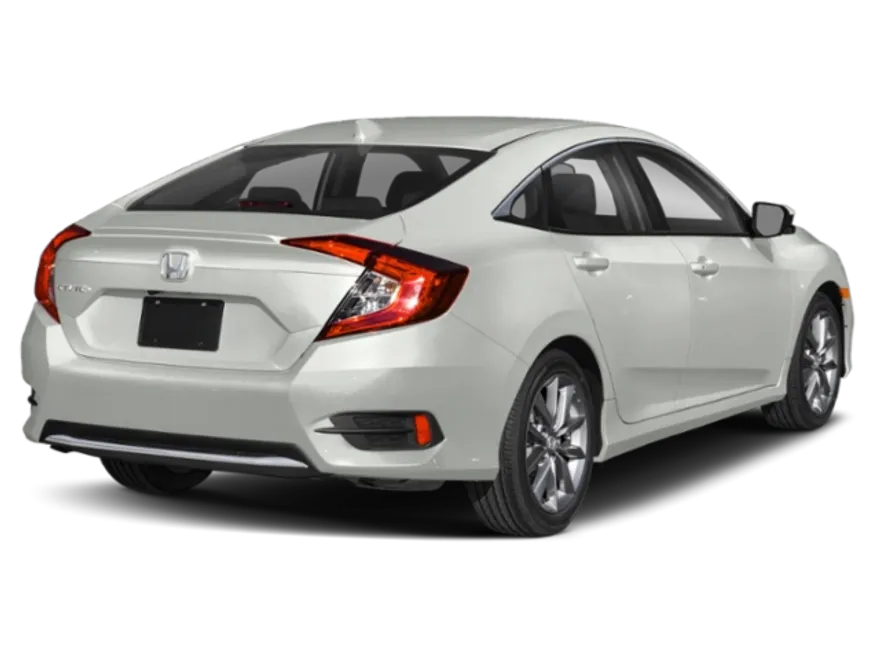 2020 Honda Civic EX photo 1