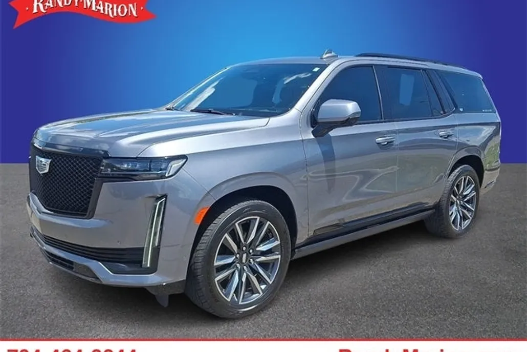 2021 Cadillac Escalade Sport photo 1
