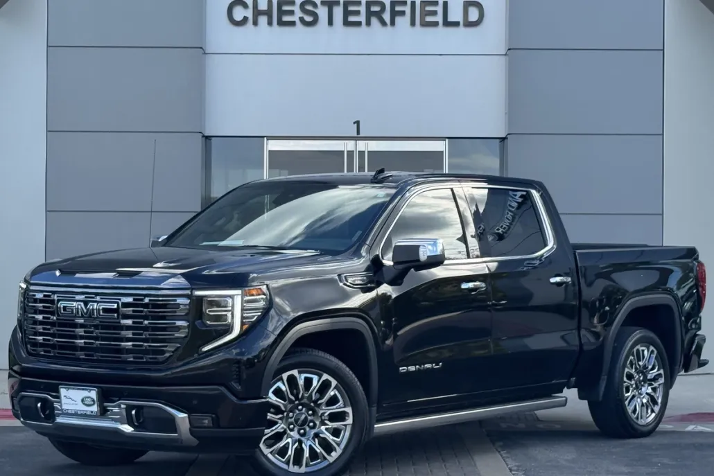 2023 Gmc Sierra 1500 Denali Ultimate photo 1